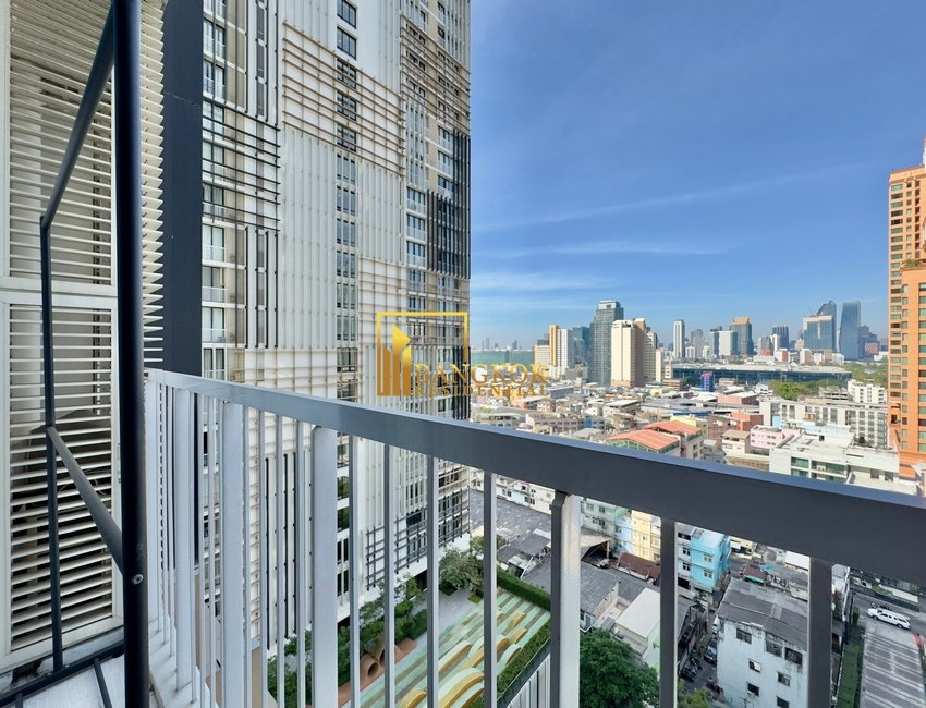 รูป Park 24 | Cozy 2 Bed Condo in Phrom Phong Area - BR13066CD - รูปที่ 12/28