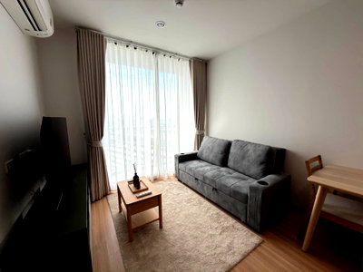 Condos for rent : ✨🏙️ Skyrise Avenue Sukhumvit 64 | High-Floor 2BR with Home Office | 33rd Floor | Near BTS Punnawithi