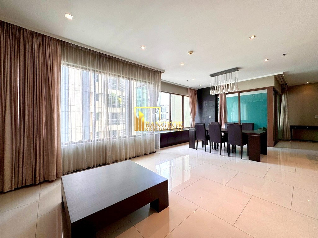 รูป Emporio Place | Roomy 3 Bedroom Condo in Phrom Phong - BR14518CD - รูปที่ 1/43