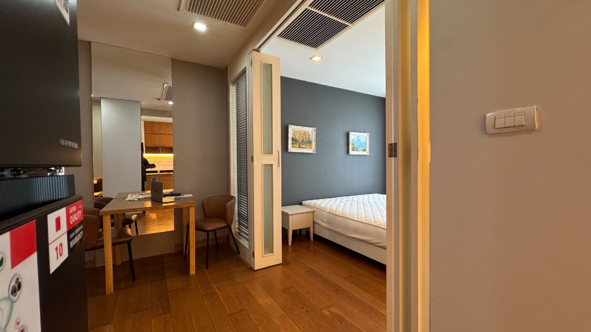 picture For Rent Alisha Court - 48 sq.m.  Baring 33 Sukhumvit 107 - 9/18
