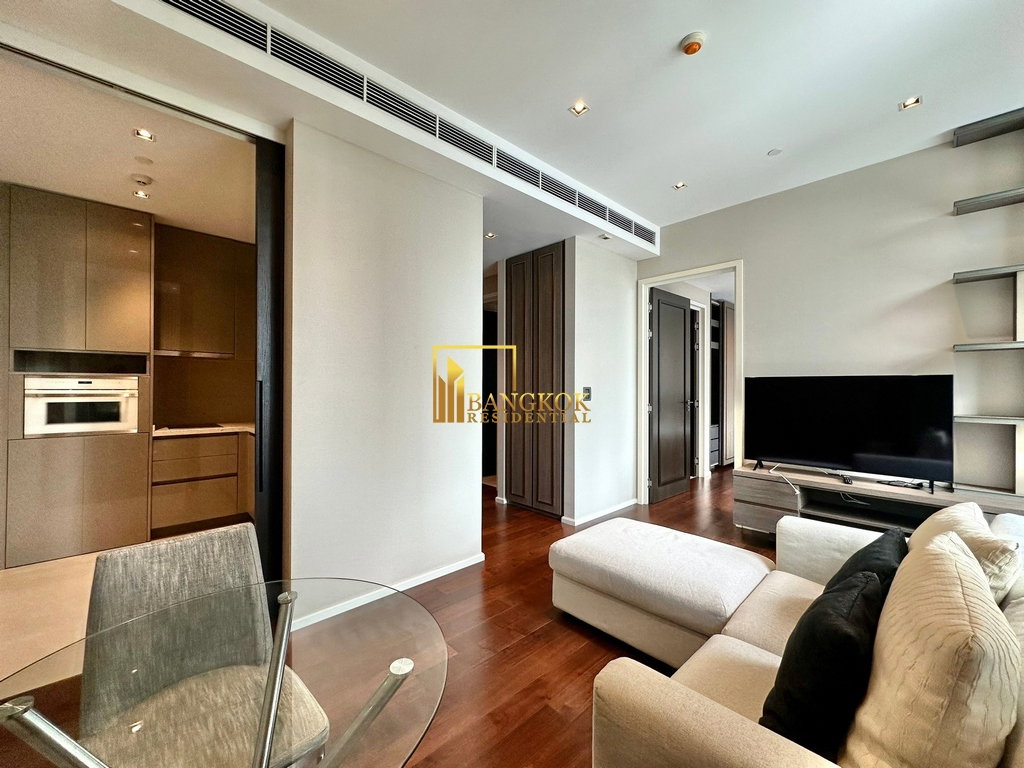 picture The Diplomat 39 | Modern 1 Bedroom Luxury Condo in Phrom Phong Area - BR11802CD - 4/27