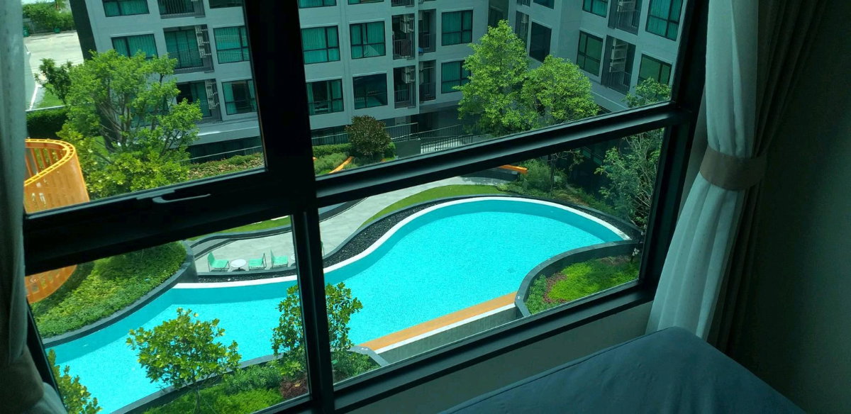 picture 🏢 Condo for Rent: Kave Luminous Bangmod   Property Code | LNP-C14178  - 4/23