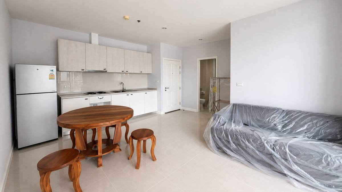 รูป 🏡✨ ให้เช่า Manor สนามบินน้ำ | Manor Sanambinnam ✨🏡 - รูปที่ 8/15