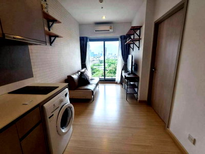 คอนโดให้เช่า : Whizdom Connect 101 🎉🔅 1 bed 29 sq.m 17,500 baht