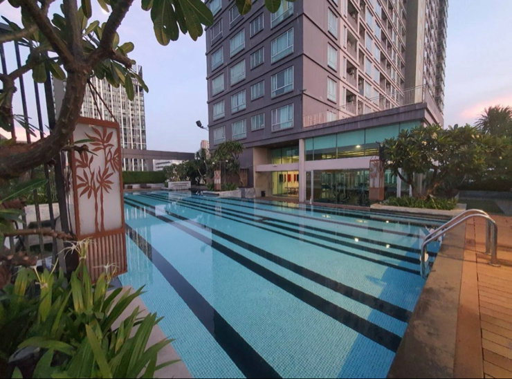 picture Urgent Sale Thru Thonglor Condo 38 Sqm Floor 18 - 25/34