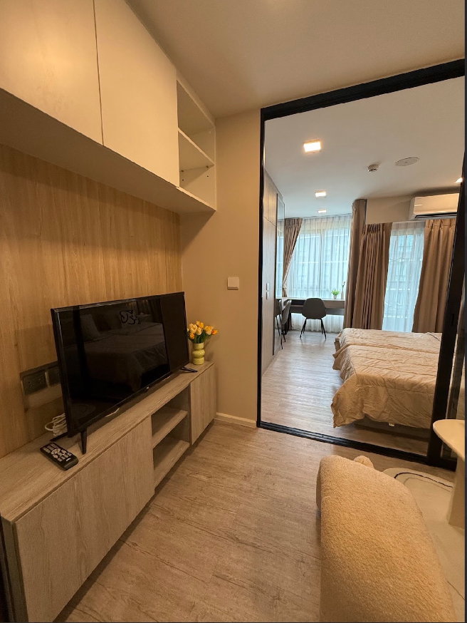รูป ว่างพร้อมอยู่ ติด ม.ธรรมศาสตร์ รังสิต เส้นเชียงราก 14,500 (2เตียง) contact:katk03 - รูปที่ 4/20