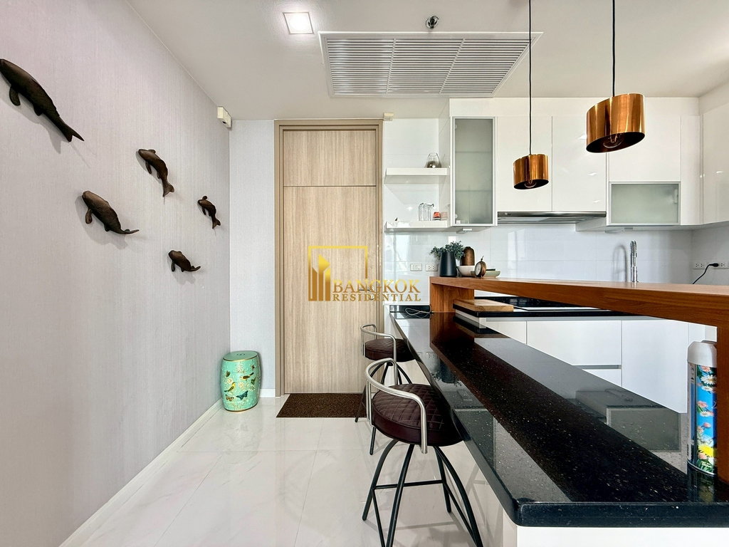 รูป Noble Ploenchit | Modern 2 Bedroom Condo For Rent Near BTS - BR19940CD - รูปที่ 8/31
