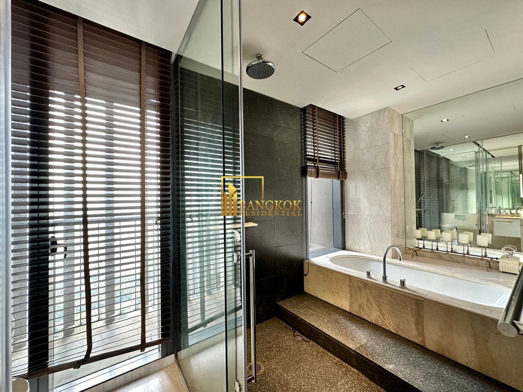 picture The Met Sathorn | Elegant 3 Bedroom Luxury Condo in Sathorn - BR13624CD - 25/48