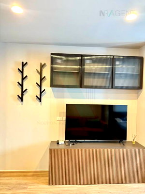 Condos for rent : 🎉 For Rent Condo CULTURE THONGLOR Building 1, Floor 12,1 bed room, Room size 34 sqm