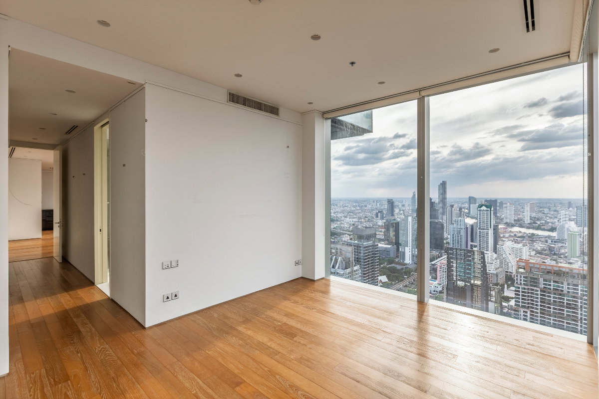 picture The Ritz-Carlton Residences Bangkok | 52nd Floor | 244 sqm | 2 Bed + Study | Private Balcony - 17/51
