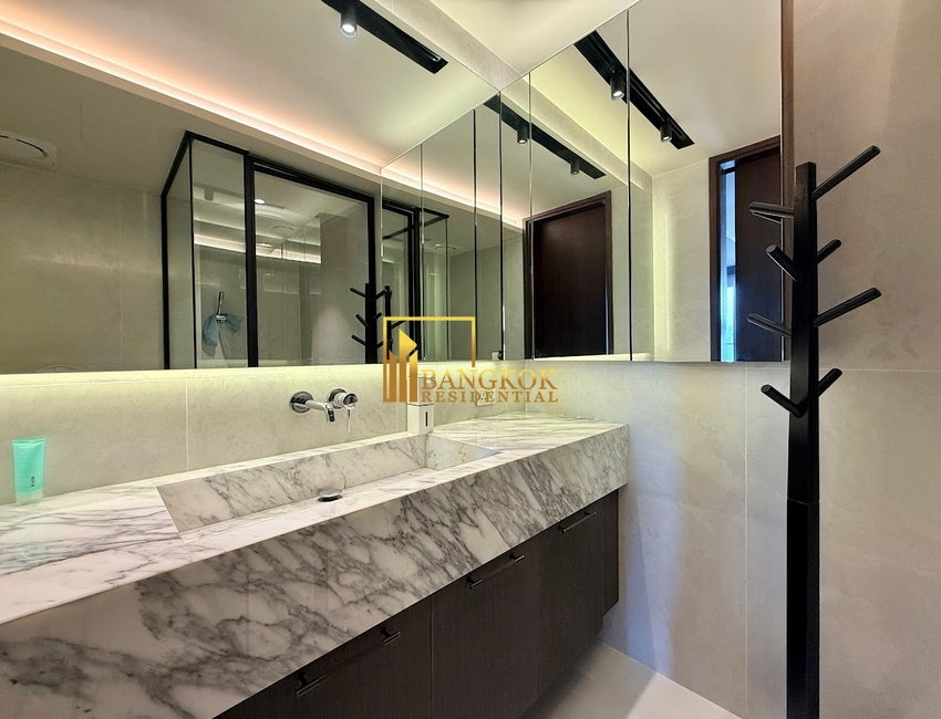 picture Noble Ploenchit | Beautiful 2 Bedroom Luxury Condo For Rent - BR61090CD - 15/31