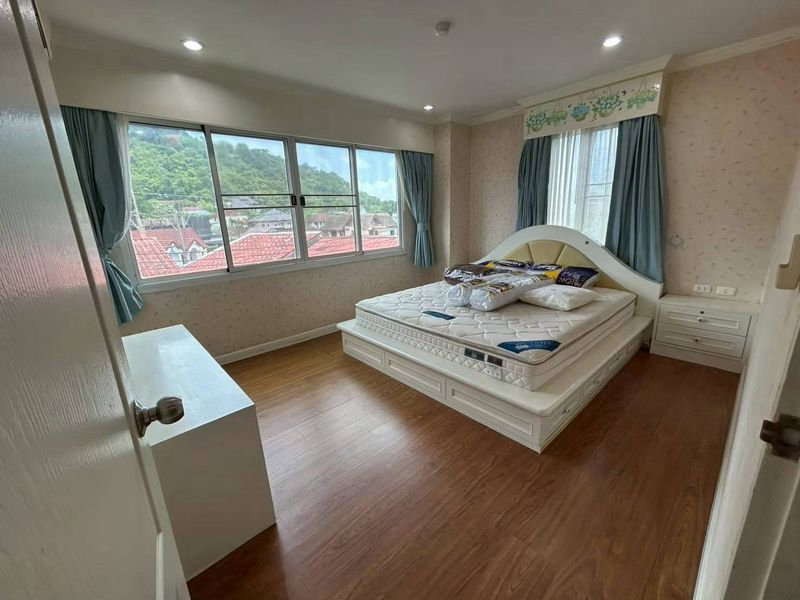 รูป ขายคอนโด ลัดดา เพลส ศรีราชา ใกล้โรบินสัน เดินทางสะดวก - รูปที่ 7/10