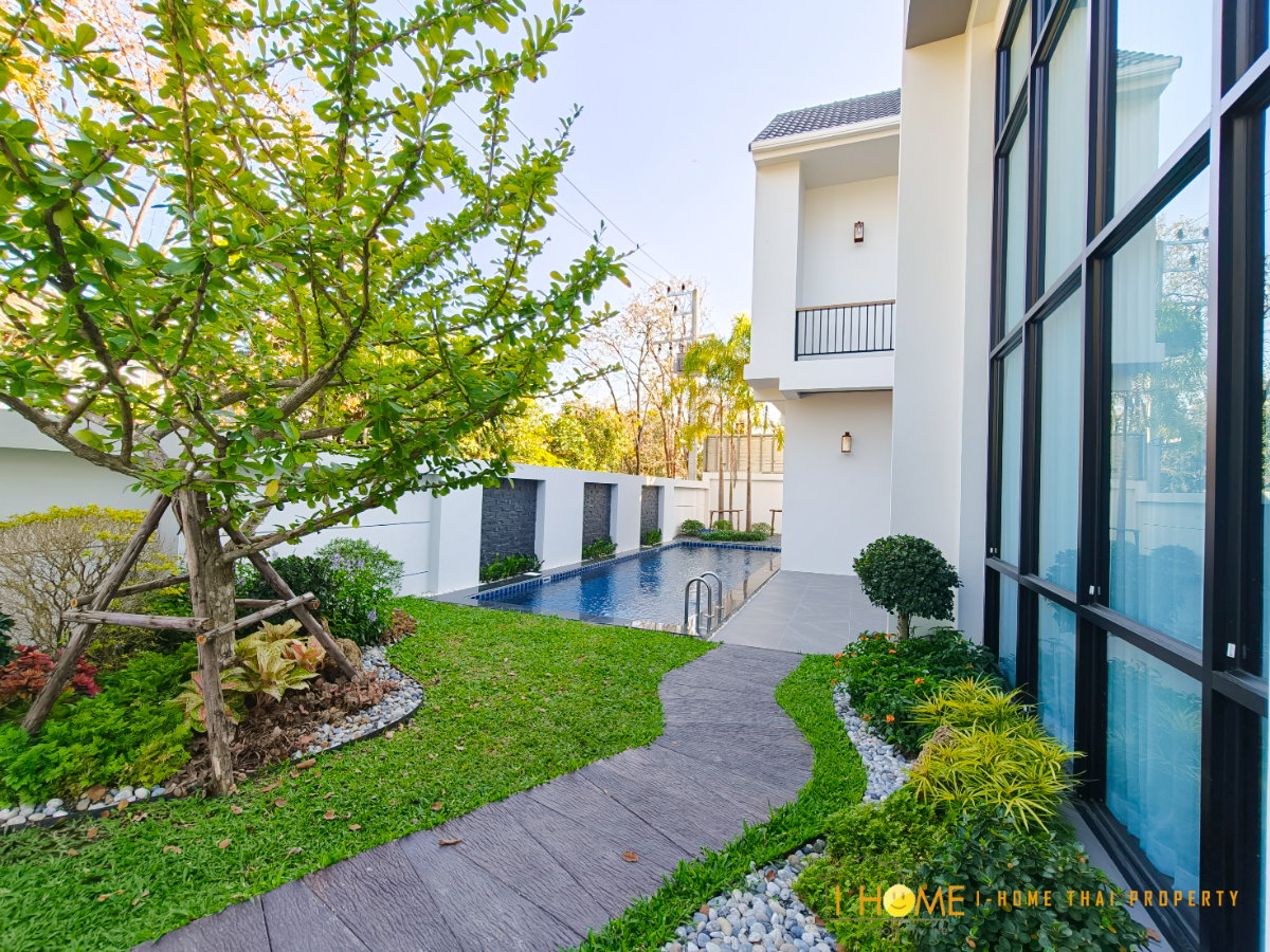 รูป 🏡💎 ขาย Premium Pool Villa 2 ชั้น พร้อมสระว่ายน้ำส่วนตัว #C7MG100913 - รูปที่ 30/31