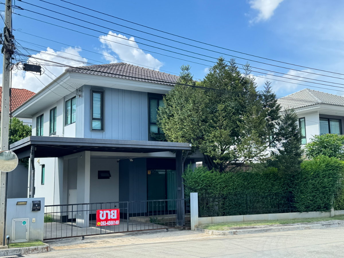 รูป ขายบ้านเดี่ยว 50 ตร.ว. หมู่บ้านคณาสิริ รังสิตคลอง2 - รูปที่ 1/1