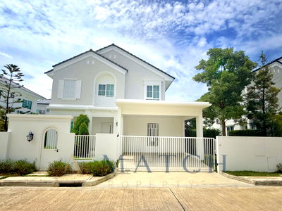 Houses for rent : Home for rent Chaiyapruek Bangna km.15