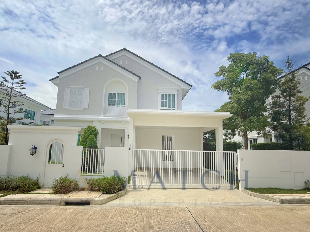 picture Home for rent Chaiyapruek Bangna km.15 - 1/19