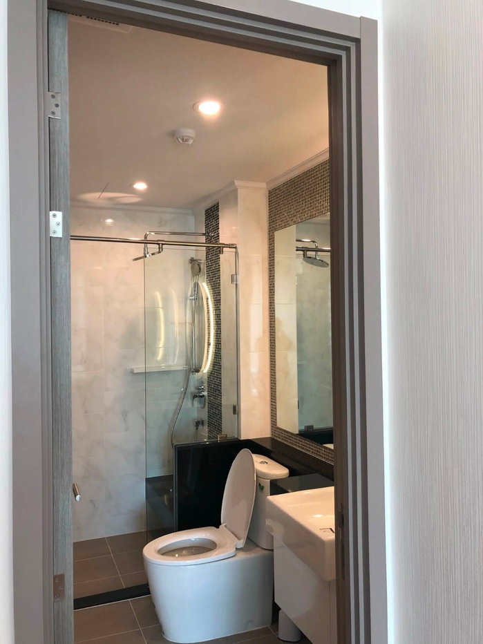 รูป PFD-08861 ให้เช่าคอนโด ศุภาลัย โอเรียนทัล สุขุมวิท 39 (Supalai Oriental Sukhumvit 39) ห้องแต่งครบพร้อมอยู่ ใจกลางพร้อมพงษ์ ใกล้ BTS พร้อมพงษ์ 🏙️✨ - รูปที่ 5/10
