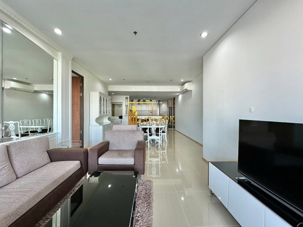 picture The Lakes Asoke | Spacious 3 Bedroom Condo For Rent - BR9427CD - 3/39