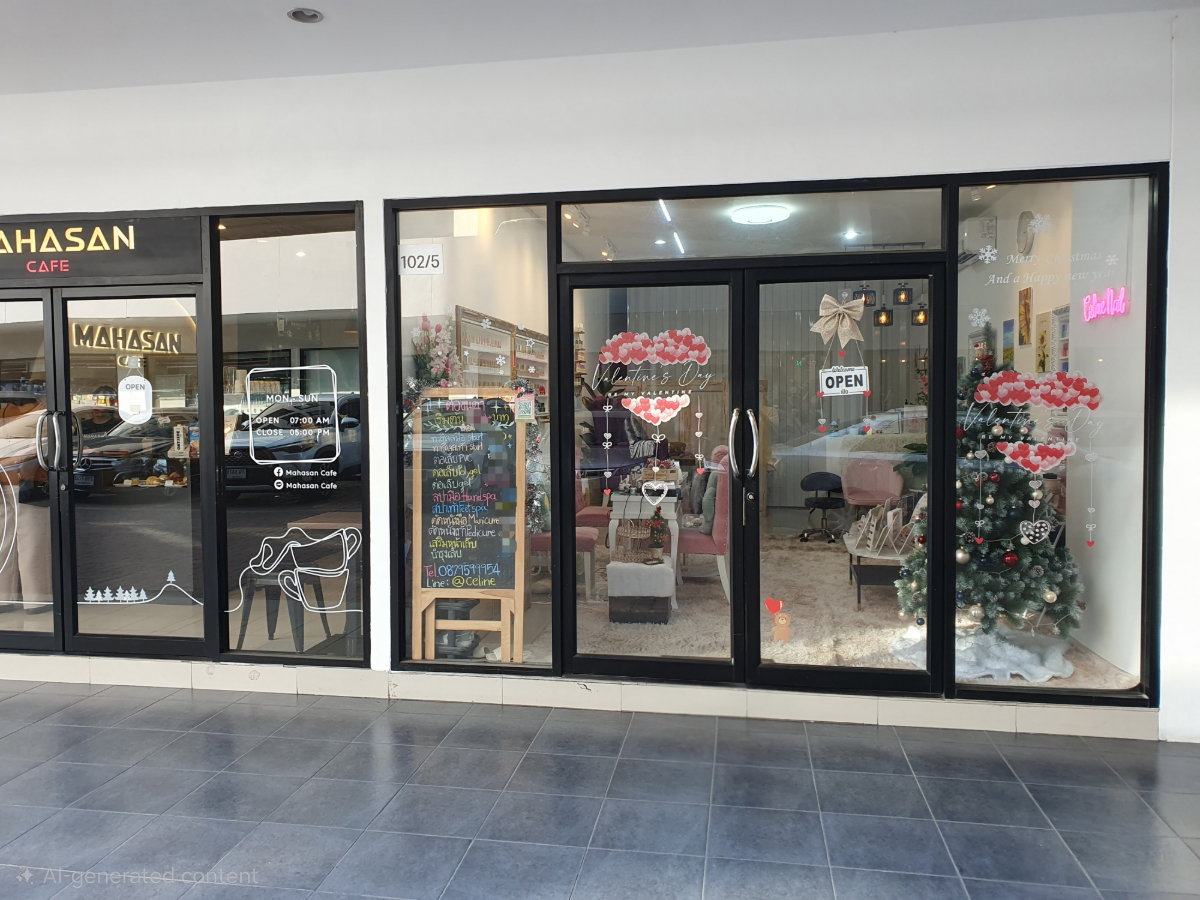 รูป ขายร้านค้า (Shop) ทำเลดีพร้อมผู้เช่า ตรงข้ามร้าน 7-11 คอนโดรีเจ้นท์ โฮม 15 แจ้งวัฒนะ - รูปที่ 1/9