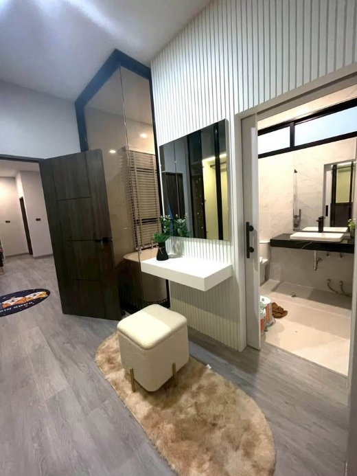 รูป Pool Villa2ชั้นในโครงการ ทำเลใกล้กาดฝรั่ง  #หางดง  - ราคา 60,000/เดือน   #AHD-V0104 - รูปที่ 16/24