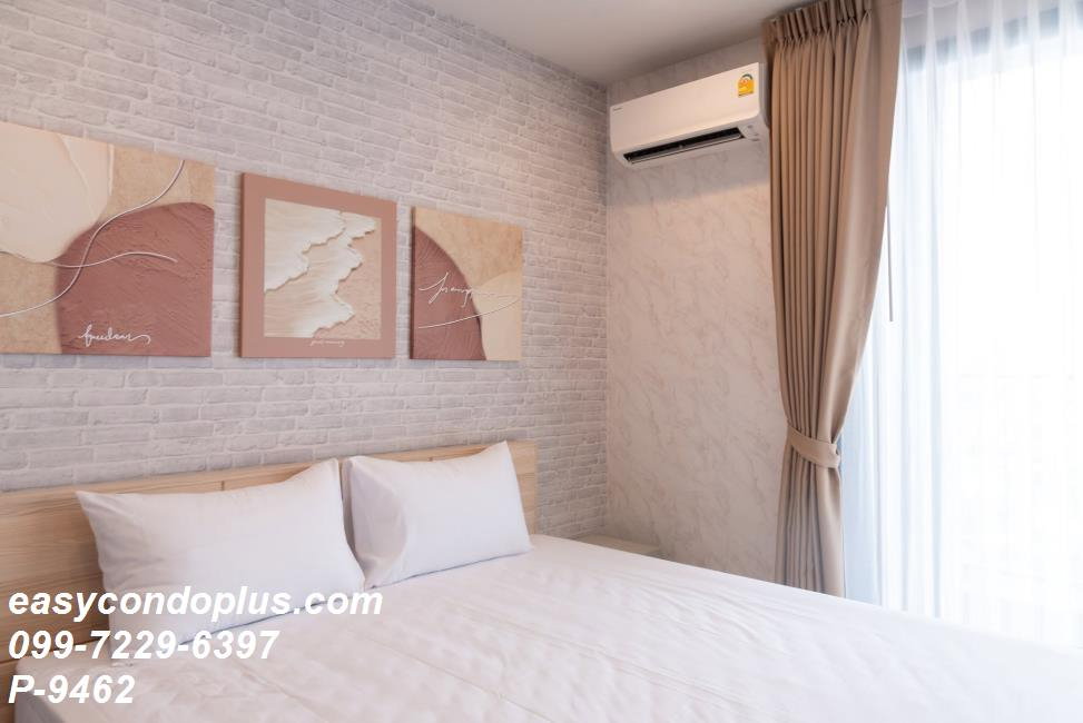 รูป 🏷 P-9462 | The Crown Residences : เดอะ คราวน์ เรสซิเดนท์เซส ชีวิตเหนือระดับ ใกล้ MRT คลองเตย 21,000 บ. | Line ID: @easycondoplus | 099-229-6397 - รูปที่ 2/17