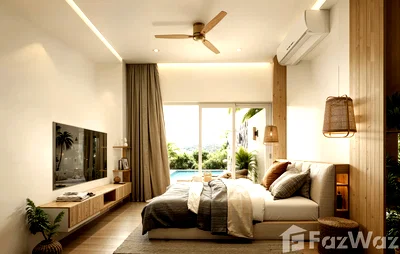Houses for sale Ko Samui Surat Thani : 3 Bedroom Villa for sale at Tiva Nest Samui  6613801