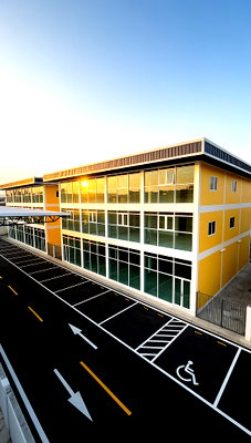 Shophouses for rent The Paseo Park Kanchanaphisek : Premium Space Where your business awaits NOVA LEARN SPACE · OFFICE FOR RENT  Premium office space for rent, Spacious areas up to 900 sq.m. 