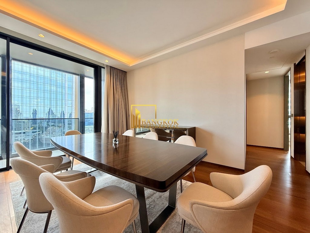 รูป The Estelle Phrom Phong | Elegant 2 Bedroom Luxury Condo - BR61944CD - รูปที่ 4/37