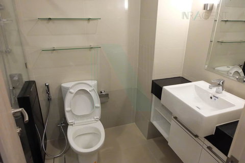 รูปภาพ 📌 For Rent Condo SUPALAI PREMIER @ ASOKE Building 1, Floor 18,Studio, Room size 33 sqm