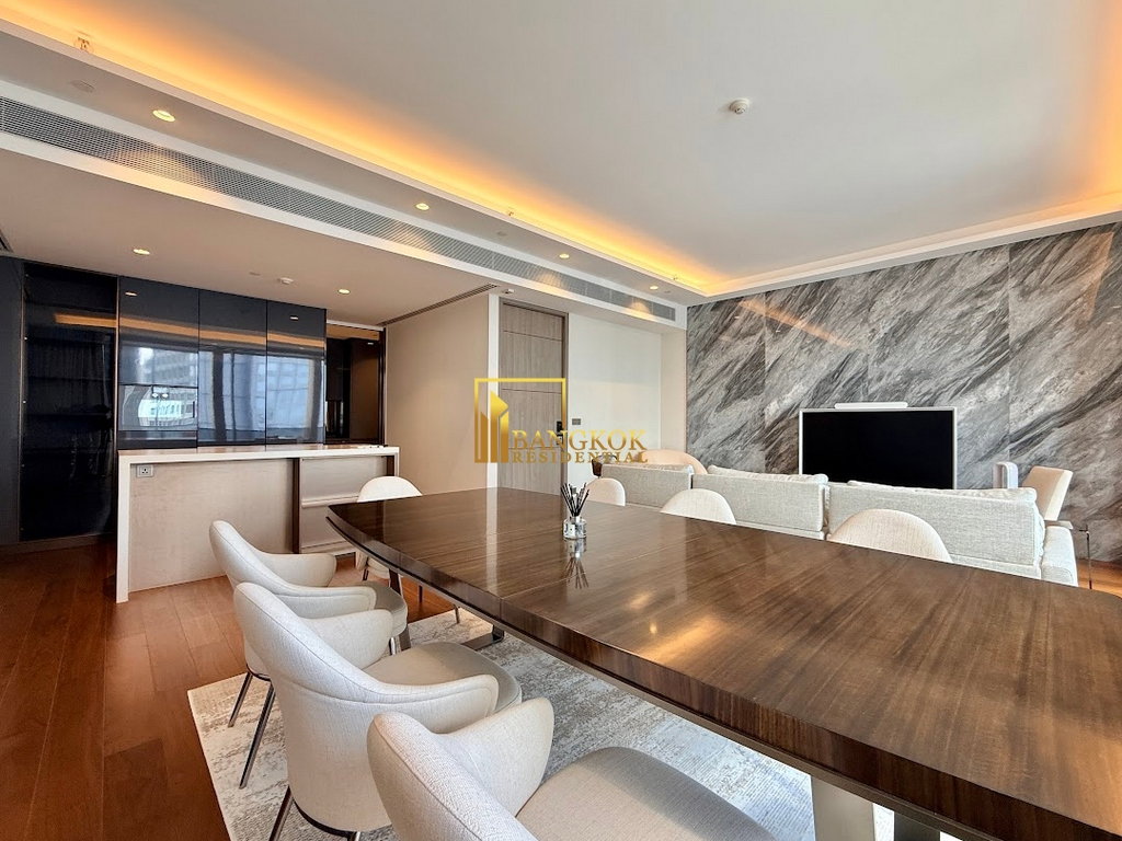 รูป The Estelle Phrom Phong | Elegant 2 Bedroom Luxury Condo - BR61944CD - รูปที่ 7/37