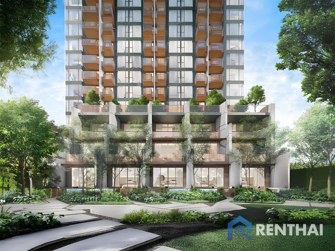 รูป Arom Jomtien ห้องมุม ชั้น 19 วิวทะเลจอมเทียนเต็มตา | ราคาดีที่สุด - รูปที่ 14/23