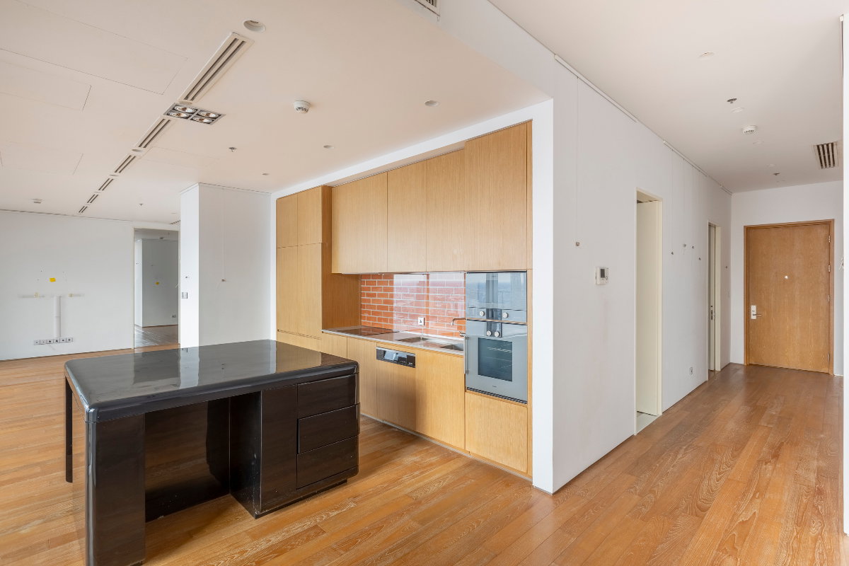 picture The Ritz-Carlton Residences Bangkok | 52nd Floor | 244 sqm | 2 Bed + Study | Private Balcony - 28/51