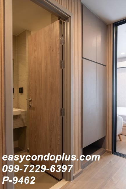 รูป 🏷 P-9462 | The Crown Residences : เดอะ คราวน์ เรสซิเดนท์เซส ชีวิตเหนือระดับ ใกล้ MRT คลองเตย 21,000 บ. | Line ID: @easycondoplus | 099-229-6397 - รูปที่ 9/17