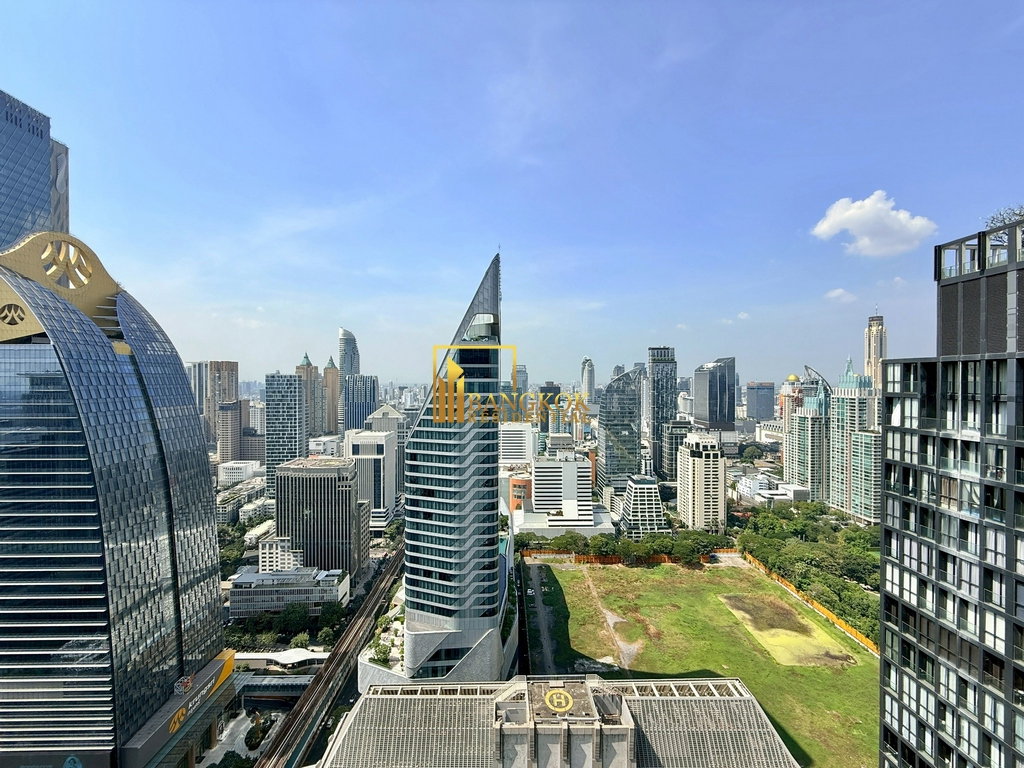 รูป Noble Ploenchit | Modern 2 Bedroom Condo For Rent Near BTS - BR19940CD - รูปที่ 6/31