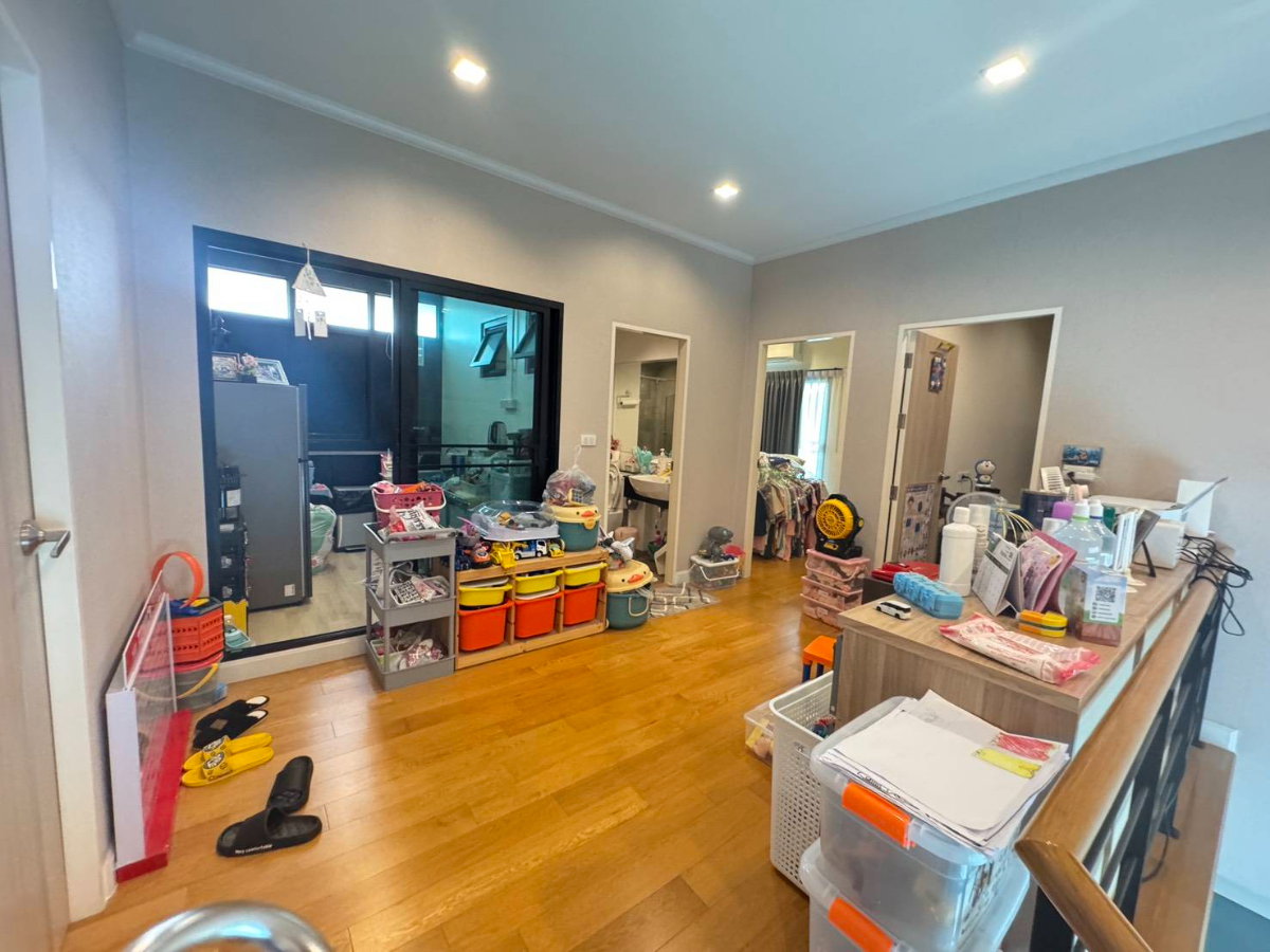 รูป ขายบ้านเดี่ยว ราคาบ้านแฝด 9 ล้าน 5 แสน และ 12 ล้าน  - รูปที่ 22/32