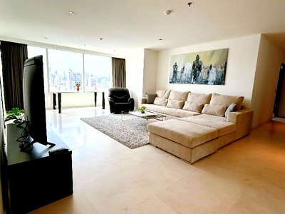 Condos for rent : 🌟 Eight Thonglor Residences ( 260715 ) Size 140  SQ.M Type 3 Bedroom 3 Bathroom On the 21 thFloor  Rental.140,000 THB