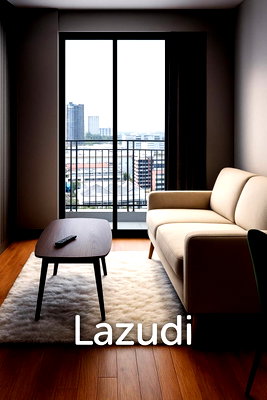 ขายคอนโด : 58 sqm 2 Bed Condo on 12A Floor at Diamond Sukhumvit Phra Khanong Bangkok