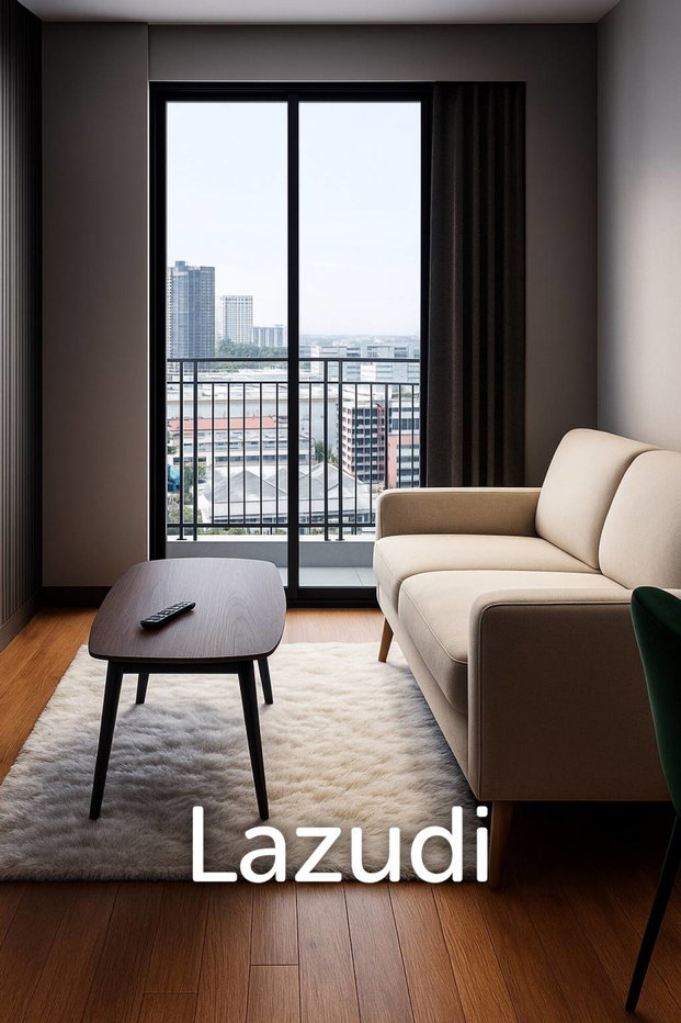 รูป 58 sqm 2 Bed Condo on 12A Floor at Diamond Sukhumvit Phra Khanong Bangkok - รูปที่ 1/10
