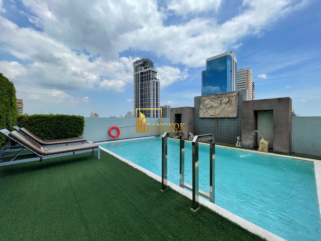 picture Elegant 2 Bedroom Luxury Apartment For Rent in Ekkamai - BR20912AP - 29/35