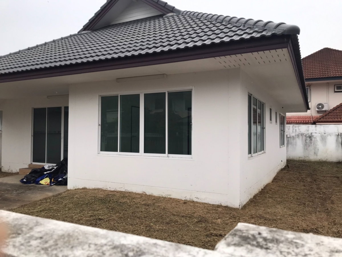 รูป 🏡บ้านเดี่ยวชั้นเดียว พิกัด "หมู่บ้านคุ้มพญา" แม่เหียะ ทำเลสงบเป็นส่วนตัว T. 063-6649056 ✨ - รูปที่ 11/11
