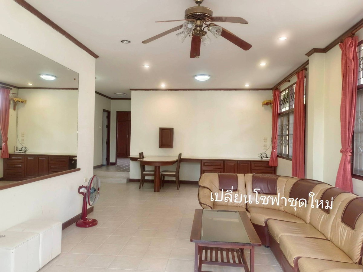 รูป 🏡ขายบ้านเดี่ยวชั้นเดียว พร้อมผู้เช่า หมู่บ้านฟิวเจอร์แลนด์ ทำเลย่านหนองควาย T.063-6649056 - รูปที่ 11/22