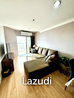 Condos for rent : 2 Bed 1 Bath 70 SQ.M The Waterford Diamond