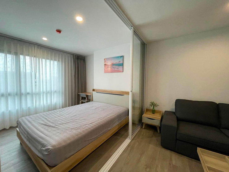รูป [For Rent] รีช พหลโยธิน 52〰️ห้องมินิมอลสุดๆ ครัวปิด🌳 - รูปที่ 1/7