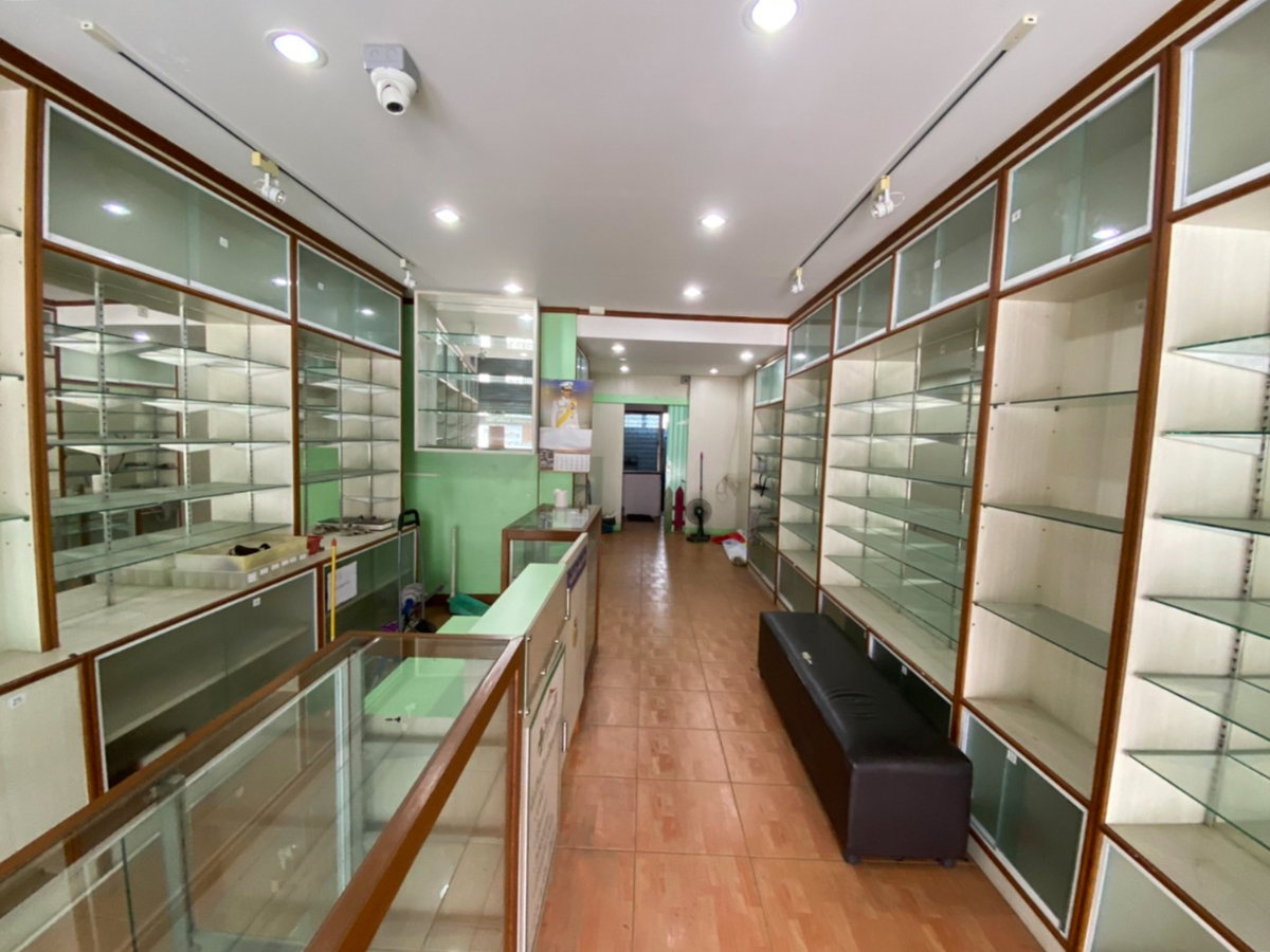 picture Commercial building for sale Phraya Satcha Road, Khiri Intersection, Chonburi - 2/19