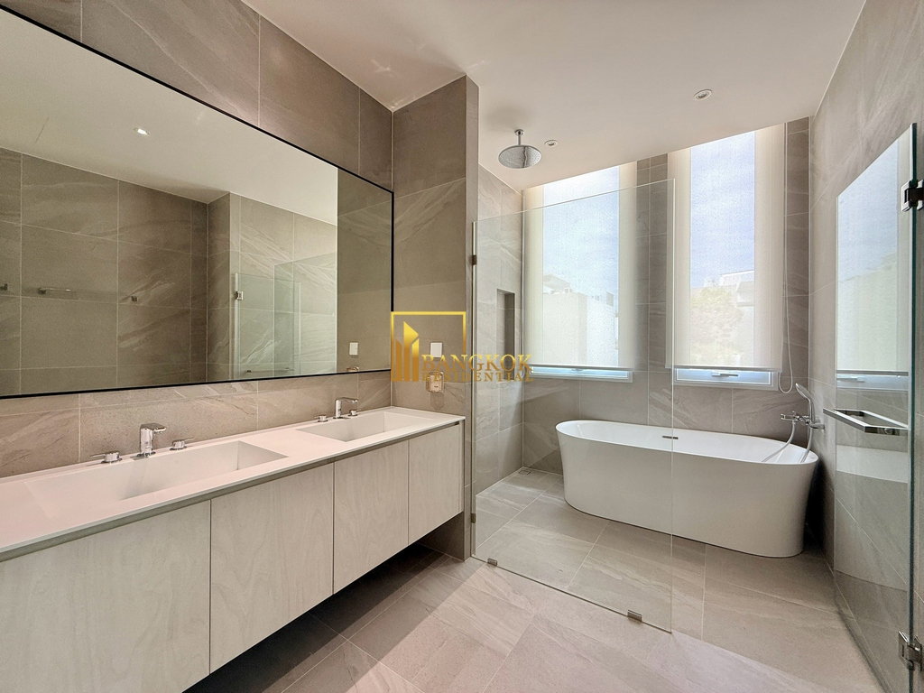 รูป Noble Terra | Modern 4 Bedroom House For Rent in Rama 9 Area - BR28346SH - รูปที่ 42/60