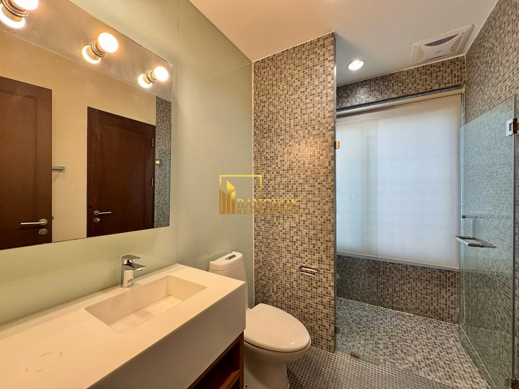 picture Noble Ora | Spacious 2 Bed Condo For Rent in Thonglor - BR9122CD - 20/35