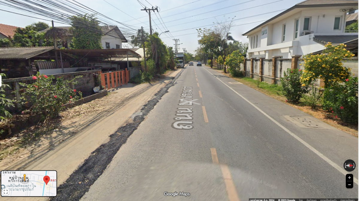 รูป ขายที่ดินเปล่า ถมแล้ว 219 ตร.ว. ฝั่งธนฯ กทม. ******รับนายหน้า / Co-Agency****** - รูปที่ 12/14