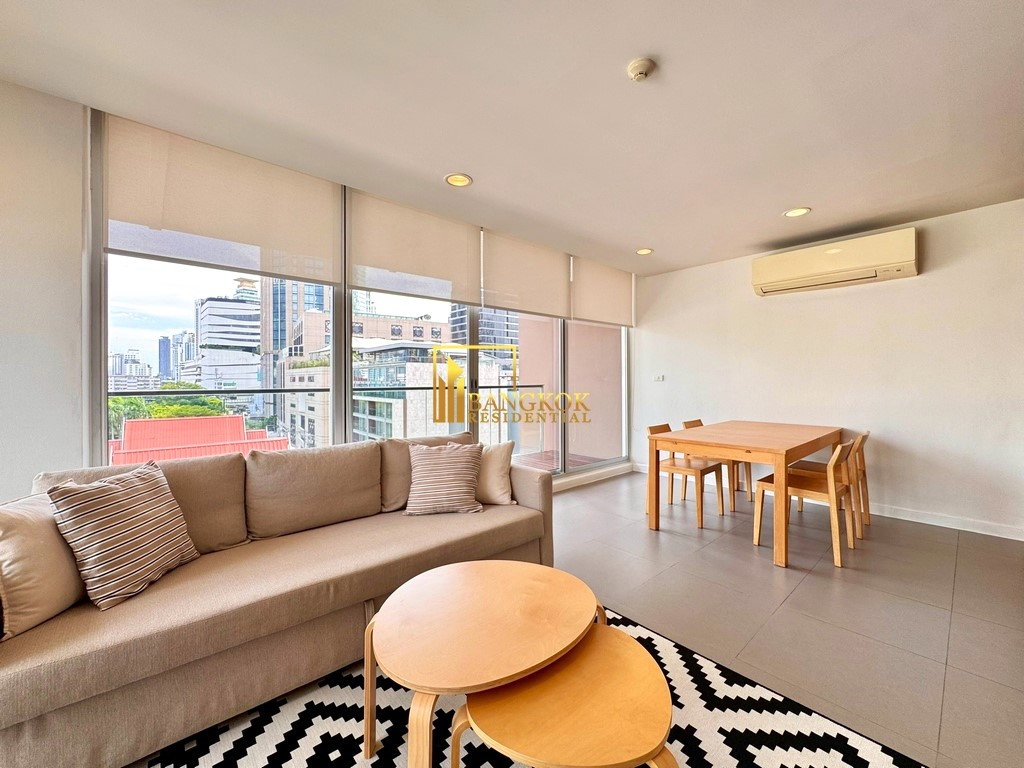 รูป Spacious 1 Bedroom Apartment For Rent in Great Location - BR21318AP - รูปที่ 1/27