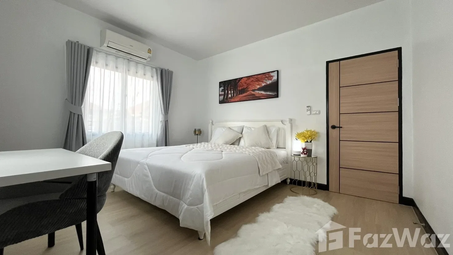รูป วิลล่าให้เช่า 3 ห้องนอน ในโครงการ พนาสนธิ์ ไพรเวทโฮม (กะทู้) 6613273 - รูปที่ 18/25