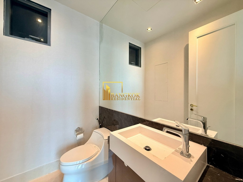 รูป Marque Sukhumvit | Luxurious 2 Bed Condo in Phrom Phong - BR11878CD - รูปที่ 9/38